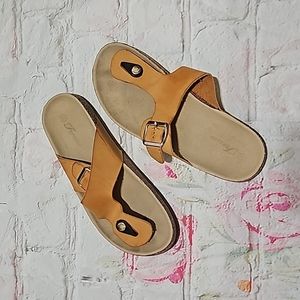 Womans Forever sandles size 10